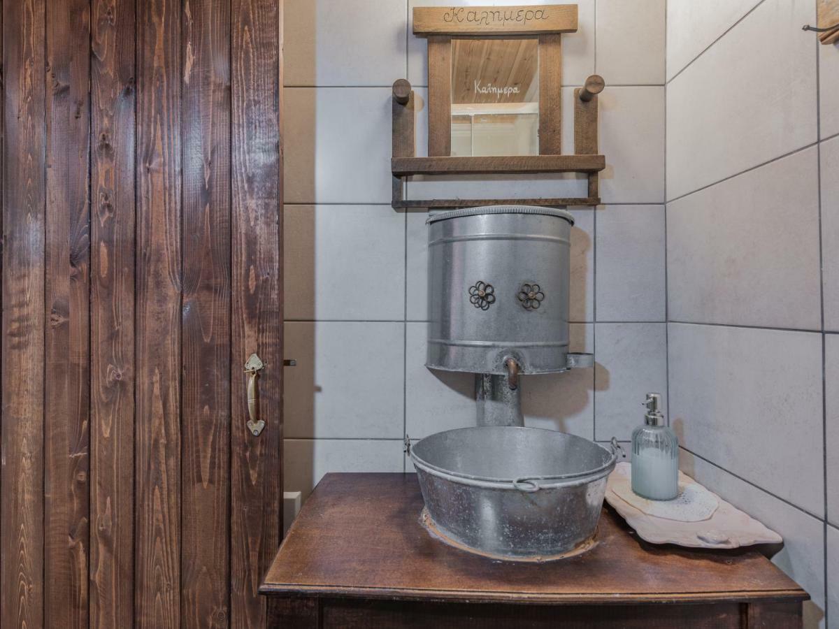 La Casa Di Nonna Guest House Korithion Ngoại thất bức ảnh